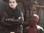 Vistazo deadpool junto negasonic (brianna hildebrand)