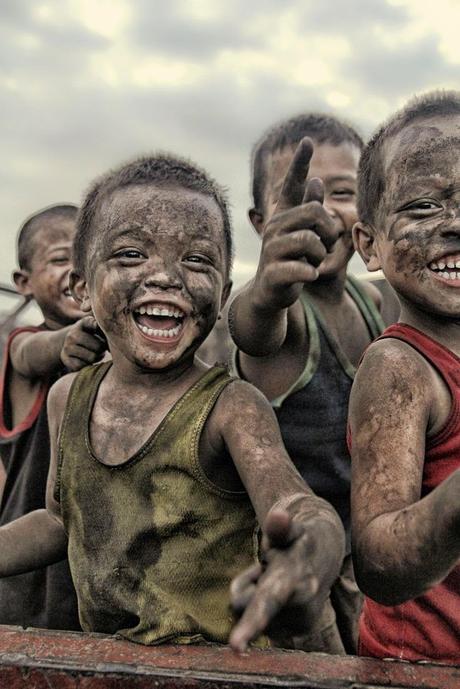 En busca de la felicidad