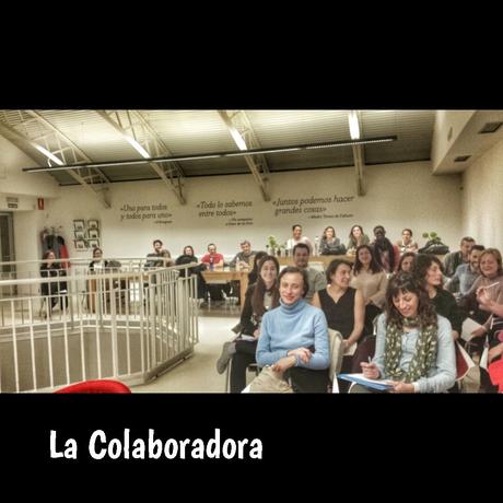 Formación - La Colaboradora, Zaragoza Activa