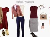 Marsala color temporada trabajo