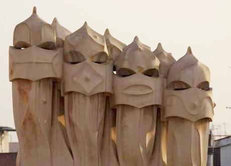Gaudi, La Pedrera