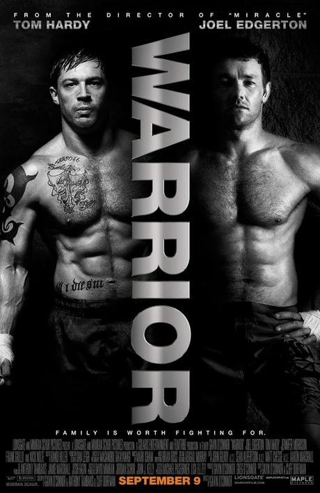 Batalla de películas: Shame vs Warrior