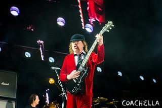Vídeos y audio completo del primer concierto de AC/DC en 5 años