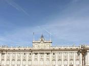 Postales Madrid Poscards from