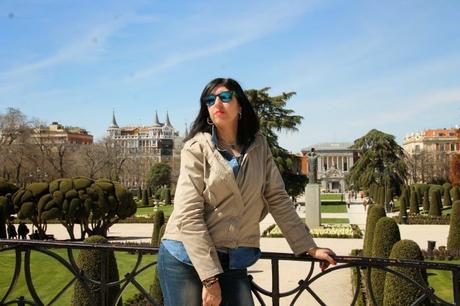 Postales de Madrid - Poscards from Madrid