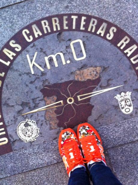 Postales de Madrid - Poscards from Madrid