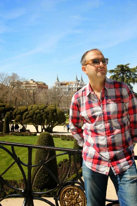 Postales de Madrid - Poscards from Madrid