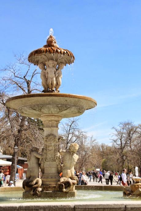 Postales de Madrid - Poscards from Madrid