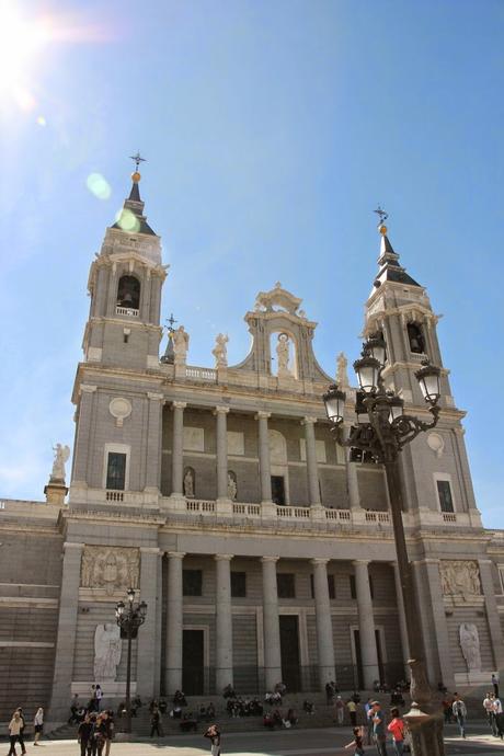 Postales de Madrid - Poscards from Madrid