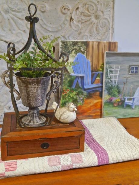 Un asiento con nombre de montaña