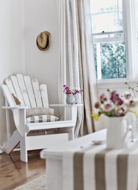 Un asiento con nombre de montaña