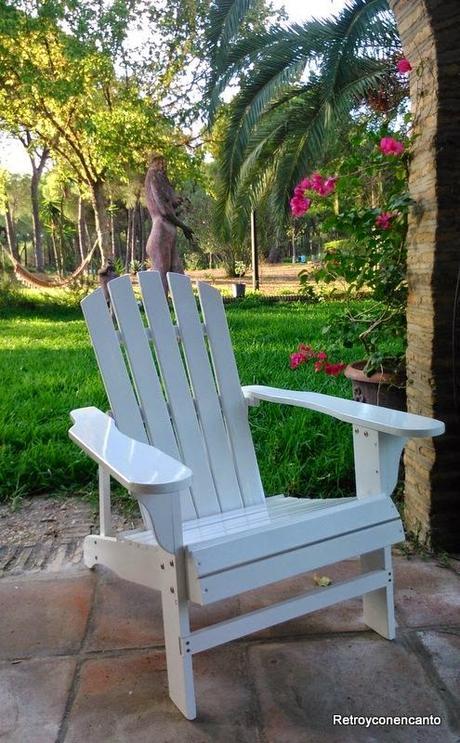 Un asiento con nombre de montaña