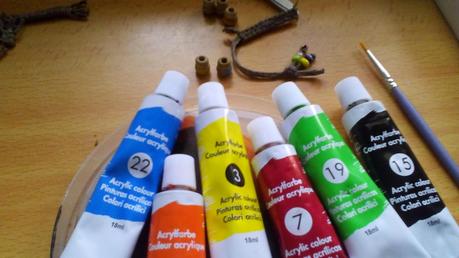 Chinitos de la suerte