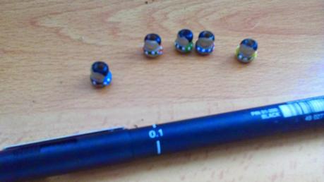 Chinitos de la suerte