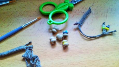 Chinitos de la suerte