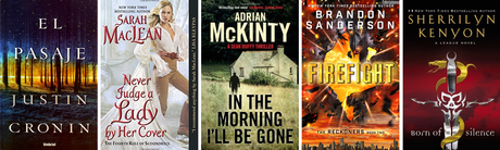 Top ten: Continuaciones que deseo leer