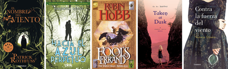 Top ten: Continuaciones que deseo leer