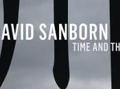 David Sanborn edita Time River