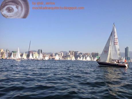 Vela en Hong Kong