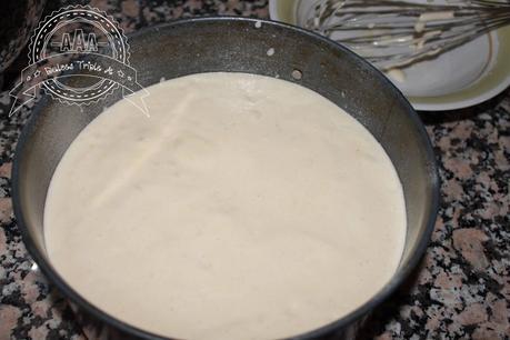 Bizcocho Básico para Tartas Bizcocho Básico para Tartas