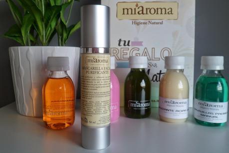 MIAROMA: Higiene natural a granel