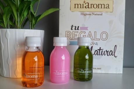 MIAROMA: Higiene natural a granel