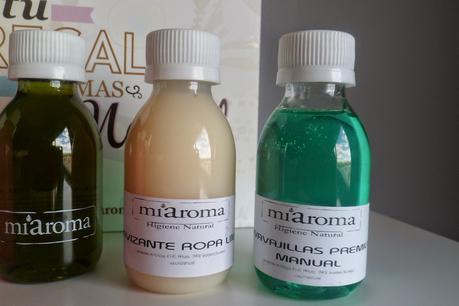 MIAROMA: Higiene natural a granel