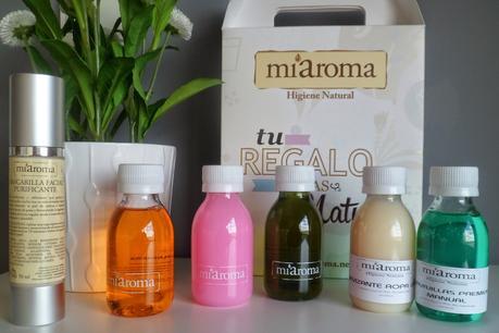 MIAROMA: Higiene natural a granel