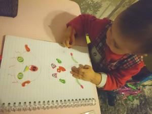 Pegatinas Petit Fernand PicsArt_1427983096372