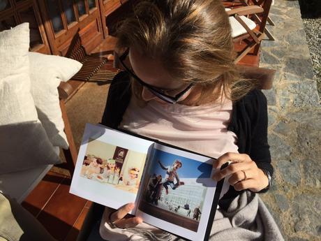 album personalizado fotos