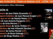 Avance Sesión Cortópolis León