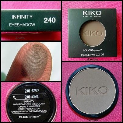 Últimas Compras Abril, Kiko.