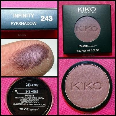 Últimas Compras Abril, Kiko.