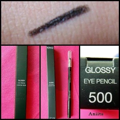 Últimas Compras Abril, Kiko.