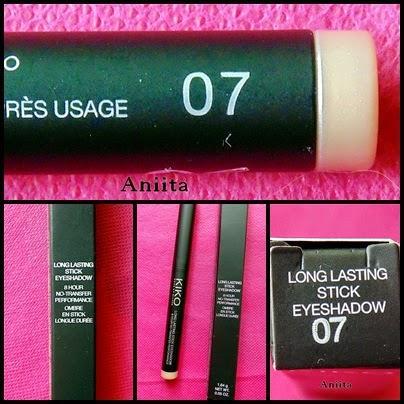 Últimas Compras Abril, Kiko.