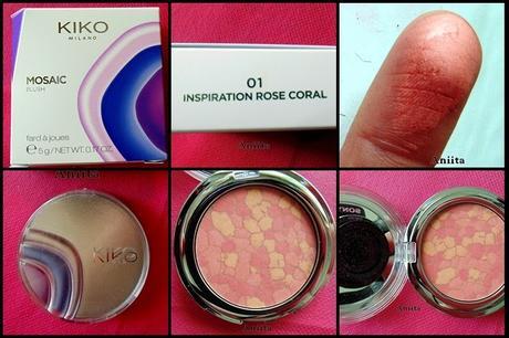 Últimas Compras Abril, Kiko.