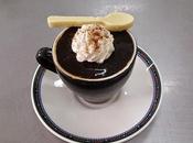 ¿capuchino mousse café?