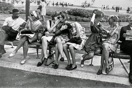 Garry Winogrand en la Fundación Mafre