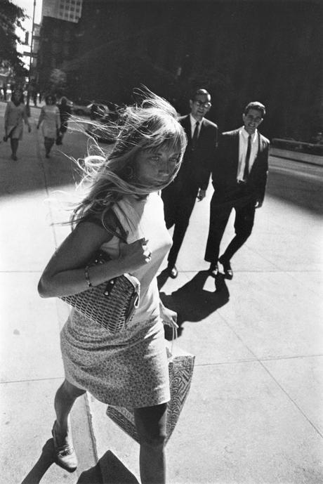 Garry Winogrand en la Fundación Mafre