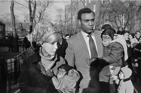 Garry Winogrand en la Fundación Mafre
