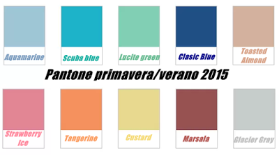 Busca tu pantone (Sección y CONCURSO)