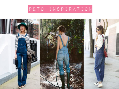 No sin mi peto denim!