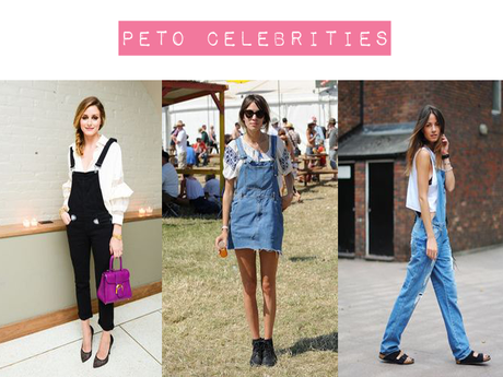 No sin mi peto denim!