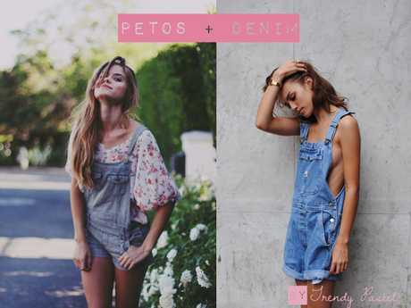 No sin mi peto denim!