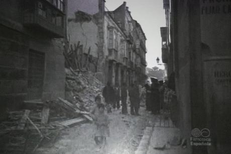 Refugio Guerra Civil en Cartagena