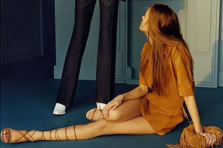 8 formas de lleva sandalias galdiadoras altas