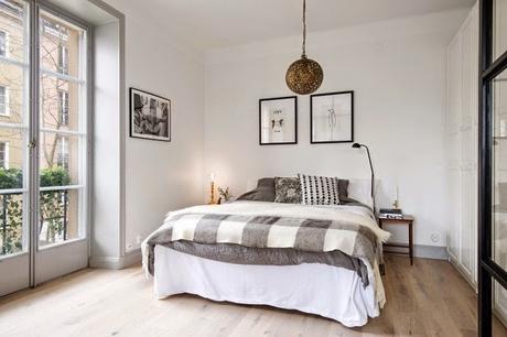 Recursos para crear amplitud visual en una vivienda pequeña