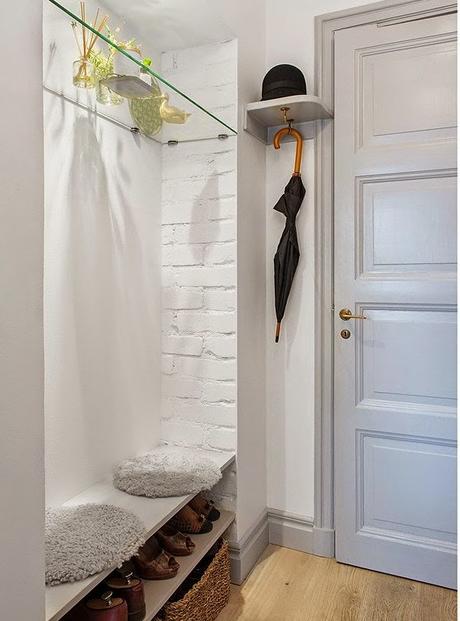 Recursos para crear amplitud visual en una vivienda pequeña