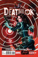 Novedades Marvel de la semana en USA (15/5/2015)