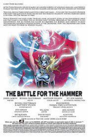 Novedades Marvel de la semana en USA (15/5/2015)